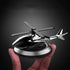 Solar Helicopter Design Car Perfume & Air Freshener